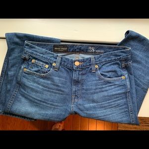 J. Crew Vintage Straight Jeans